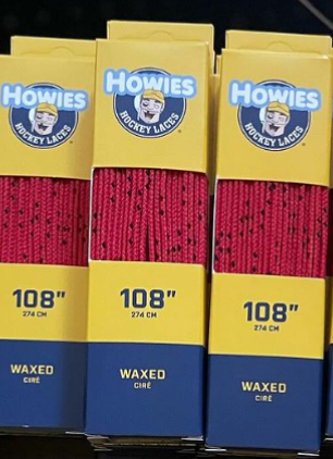 Шнурки Howies WAXED Шнурки Howies WAXED