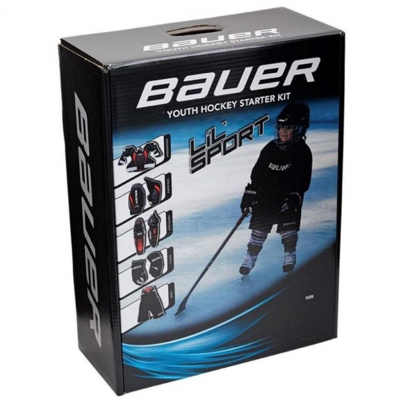 Набор детской защиты Bauer Lil Sport Yth