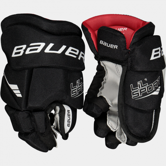 Набор детской защиты Bauer Lil Sport Yth