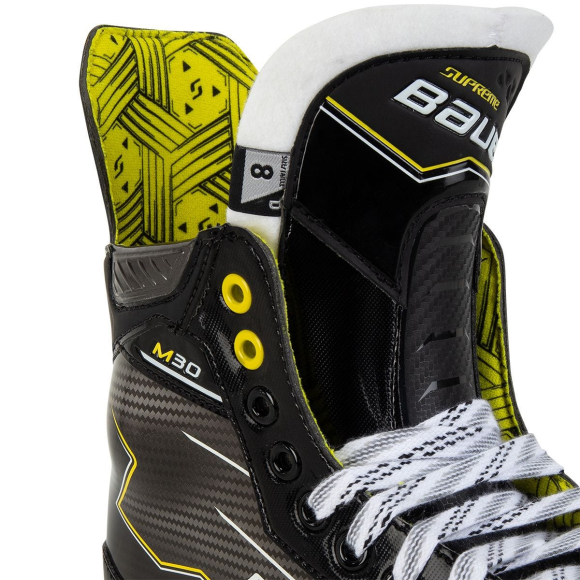 Ковзани Bauer Supreme M30 Intermediate Ковзани Bauer Supreme M30 Intermediate