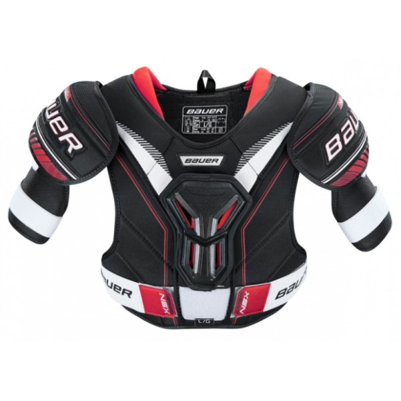 Нагрудник хоккейный Bauer NSX Sr Нагрудник хоккейный Bauer NSX Sr