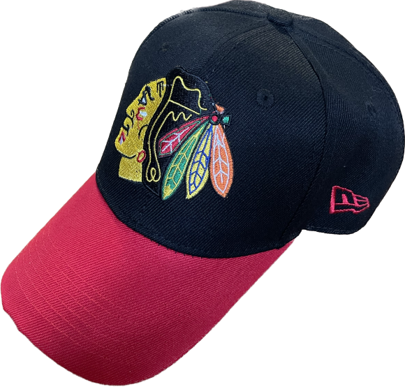 Кепка New Era Chicago Black Hawks Кепка New Era Chicago Black Hawks
