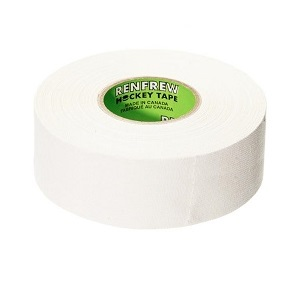 Лента для клюшки RENFREW PRO WHITE CLOTH HOCKEY TAPE - 36ММ X25М Лента для клюшки RENFREW PRO WHITE CLOTH HOCKEY TAPE - 36ММ X25М
