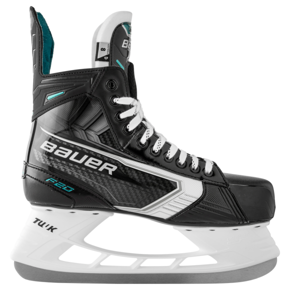 Хокейні ковзани Bauer Supreme F20 Junior Хокейні ковзани Bauer Supreme F20 Junior