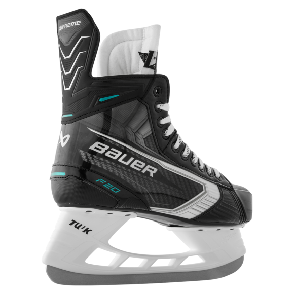 Хокейні ковзани Bauer Supreme F20 Junior Хокейні ковзани Bauer Supreme F20 Junior
