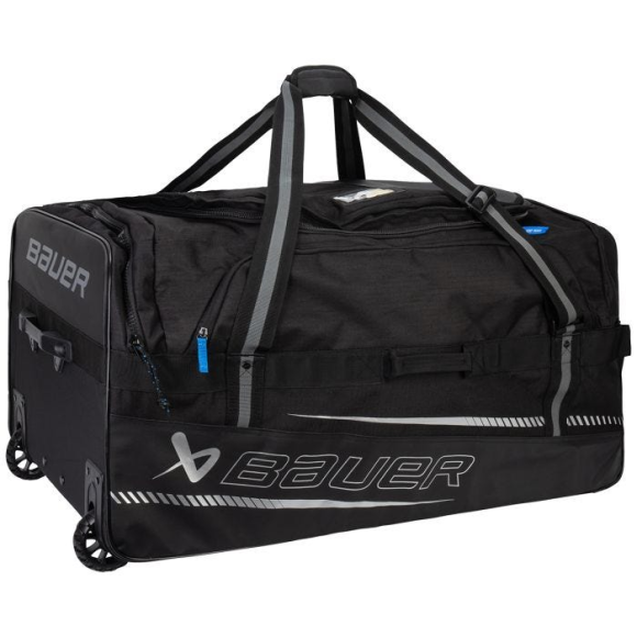 Сумка на колесах Bauer Elite Wheeled Senior S 24