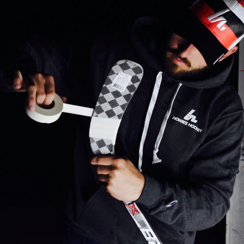 Хокейна стрічка Howies 1" біла