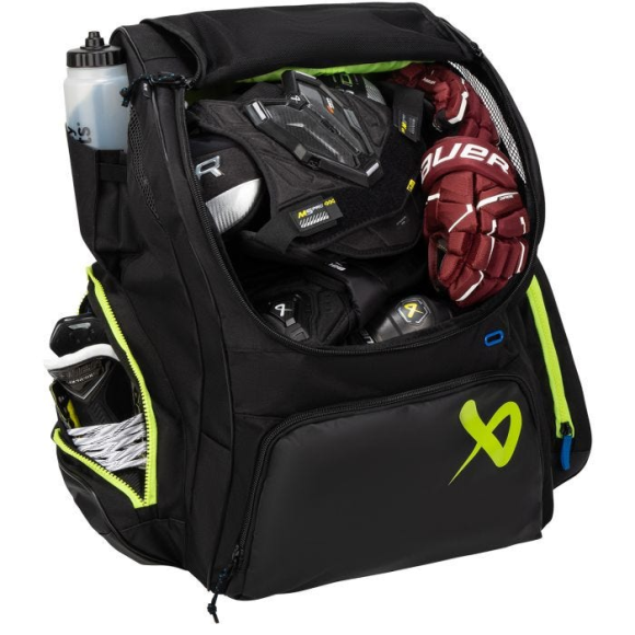 Рюкзак на колесах Bauer Elite Wheeled Backpack Junior S 24 
