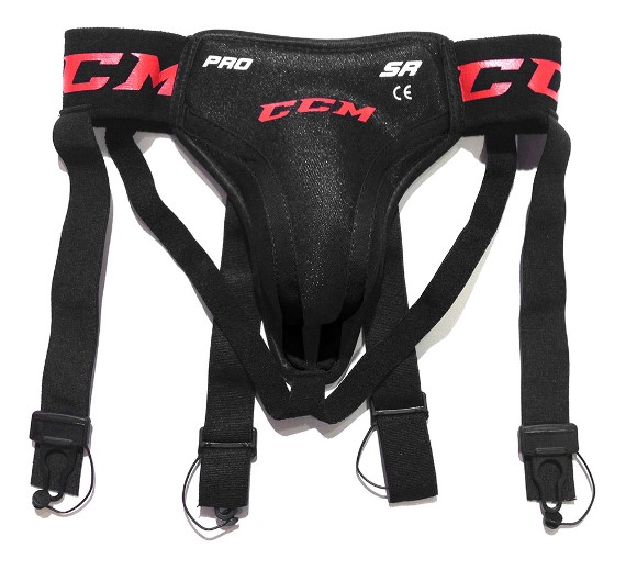 Ракушка CCM Pro Jock Combo SR