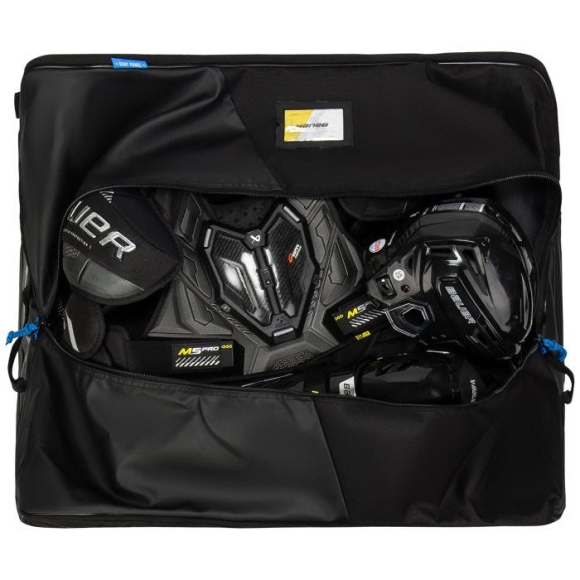 Сумка с колесами Bauer Premium Wheeled Senior 2024 Сумка с колесами Bauer Premium Wheeled Senior 2024