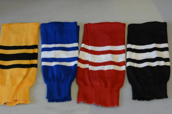 Гамаші хокейні Youth (45СМ) Hockey Socks Гамаші хокейні Youth (45СМ) Hockey Socks