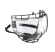 Визор с сеткой для хоккейного шлема CCM Hockey Cage Visor -2024 Визор с сеткой для хоккейного шлема CCM Hockey Cage Visor -2024