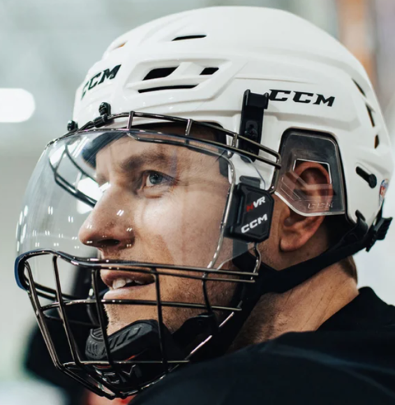 Визор с сеткой для хоккейного шлема CCM Hockey Cage Visor -2024 Визор с сеткой для хоккейного шлема CCM Hockey Cage Visor -2024