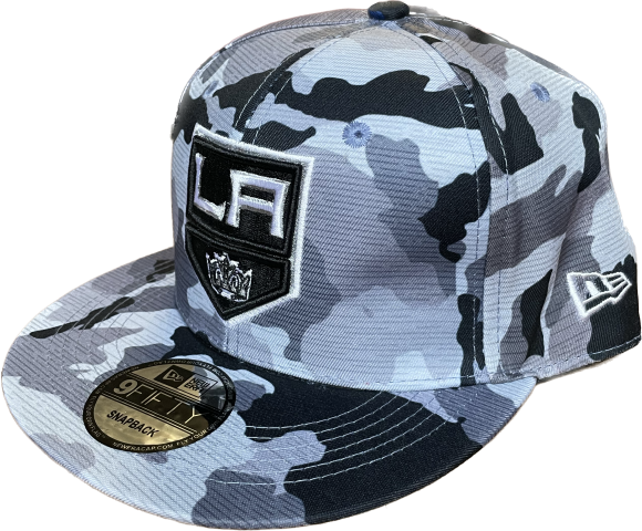 Кепка New Era Los Angeles Kings CAMO SnapBack Кепка New Era Los Angeles Kings CAMO SnapBack