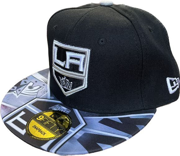 Кепка New Era Los Angeles Kings SnapBack Кепка New Era Los Angeles Kings SnapBack