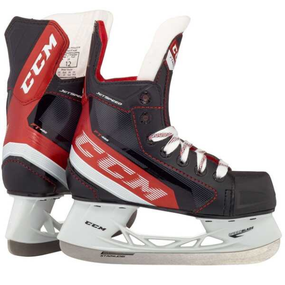 Ковзани CCM JETSPEED FT485 YTH