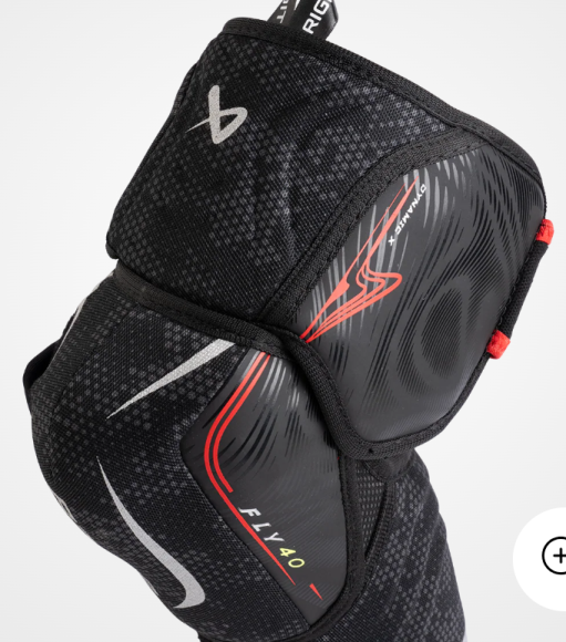 Налокітники Bauer Vapor Fly 40 Intermediate