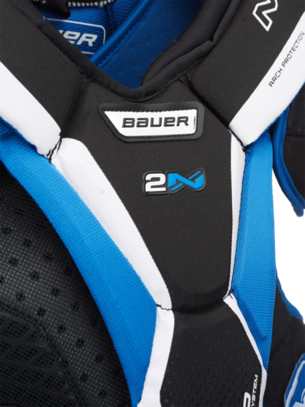 Хоккейный нагрудник Bauer Nexus 2N Sr