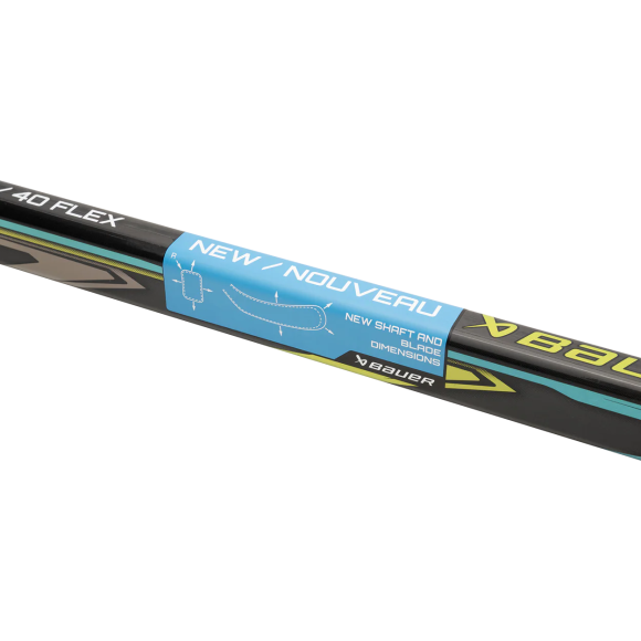Хокейна ключка Bauer Supreme Series Junior 40 Flex (2026) Хокейна ключка Bauer Supreme Series Junior 40 Flex (2026)