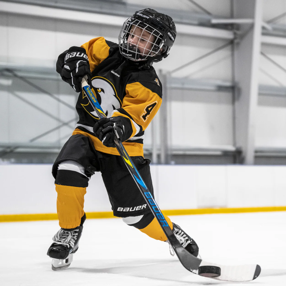 Хокейна ключка Bauer Supreme Series Junior 40 Flex (2026) Хокейна ключка Bauer Supreme Series Junior 40 Flex (2026)