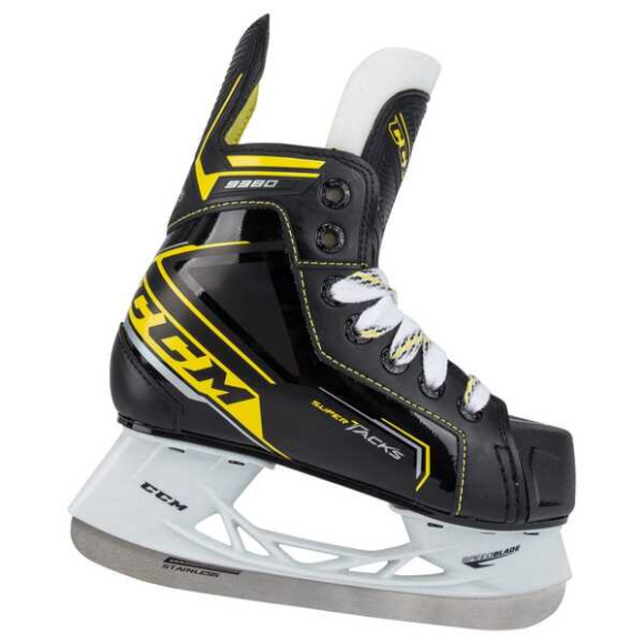 Ковзани CCM TACKS 9380 YTH Ковзани CCM TACKS 9380 YTH
