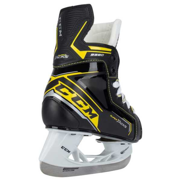 Ковзани CCM TACKS 9380 YTH Ковзани CCM TACKS 9380 YTH