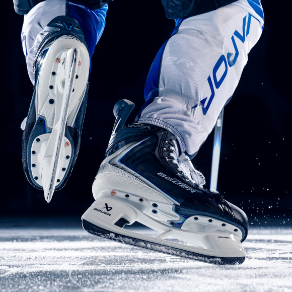 Коньки Bauer Vapor FlyLite Junior