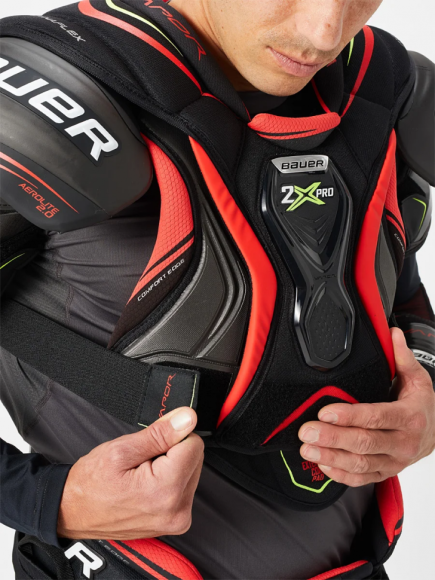 Нагрудник Bauer Vapor 2X Pro Sr