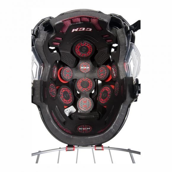 Шолом з маской CCM Resistance 300 combo