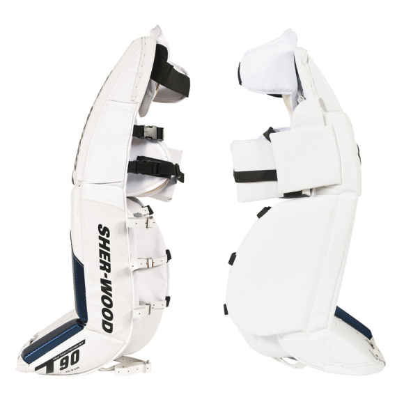 Щитки вратарские Sherwood T90 Intermediate