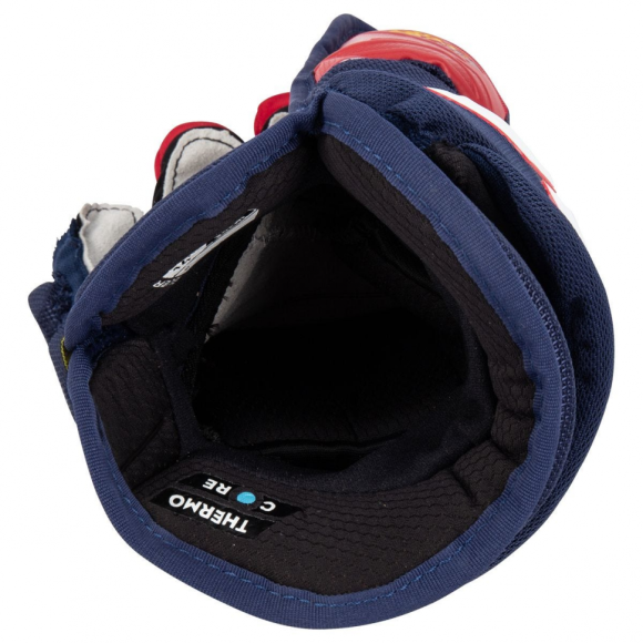 Перчатки Bauer Supreme Ultrasonic Intermediate