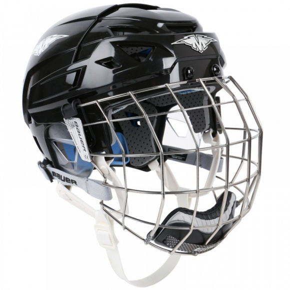 Шолом з маскою Mission Intake Hockey Helmet
