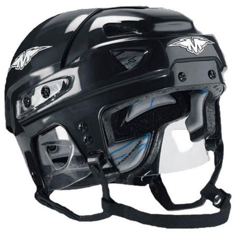 Шолом з маскою Mission Intake Hockey Helmet