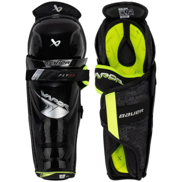 Щитки Bauer Vapor Fly 40 Junior Щитки Bauer Vapor Fly 40 Junior