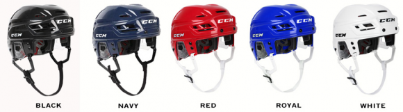 Хоккейный шлем CCM Resistance