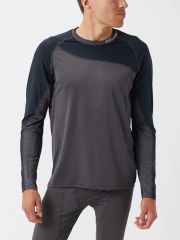 Майка Bauer Pro Long Sleeve