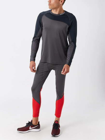 Майка Bauer Pro Long Sleeve