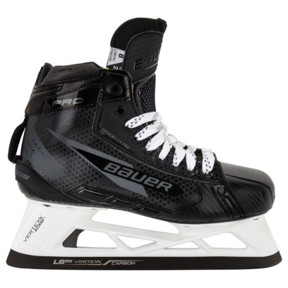 Ковзани воротаря Bauer Pro Senior 2024 Ковзани воротаря Bauer Pro Senior 2024