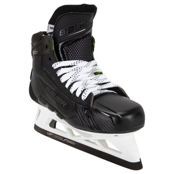 Ковзани воротаря Bauer Pro Senior 2024 Ковзани воротаря Bauer Pro Senior 2024