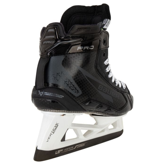 Ковзани воротаря Bauer Pro Senior 2024 Ковзани воротаря Bauer Pro Senior 2024