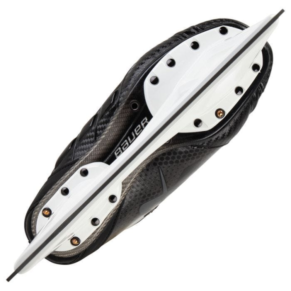 Ковзани воротаря Bauer Pro Senior 2024 Ковзани воротаря Bauer Pro Senior 2024