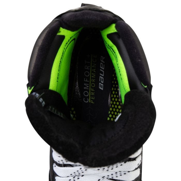 Ковзани воротаря Bauer Pro Senior 2024 Ковзани воротаря Bauer Pro Senior 2024